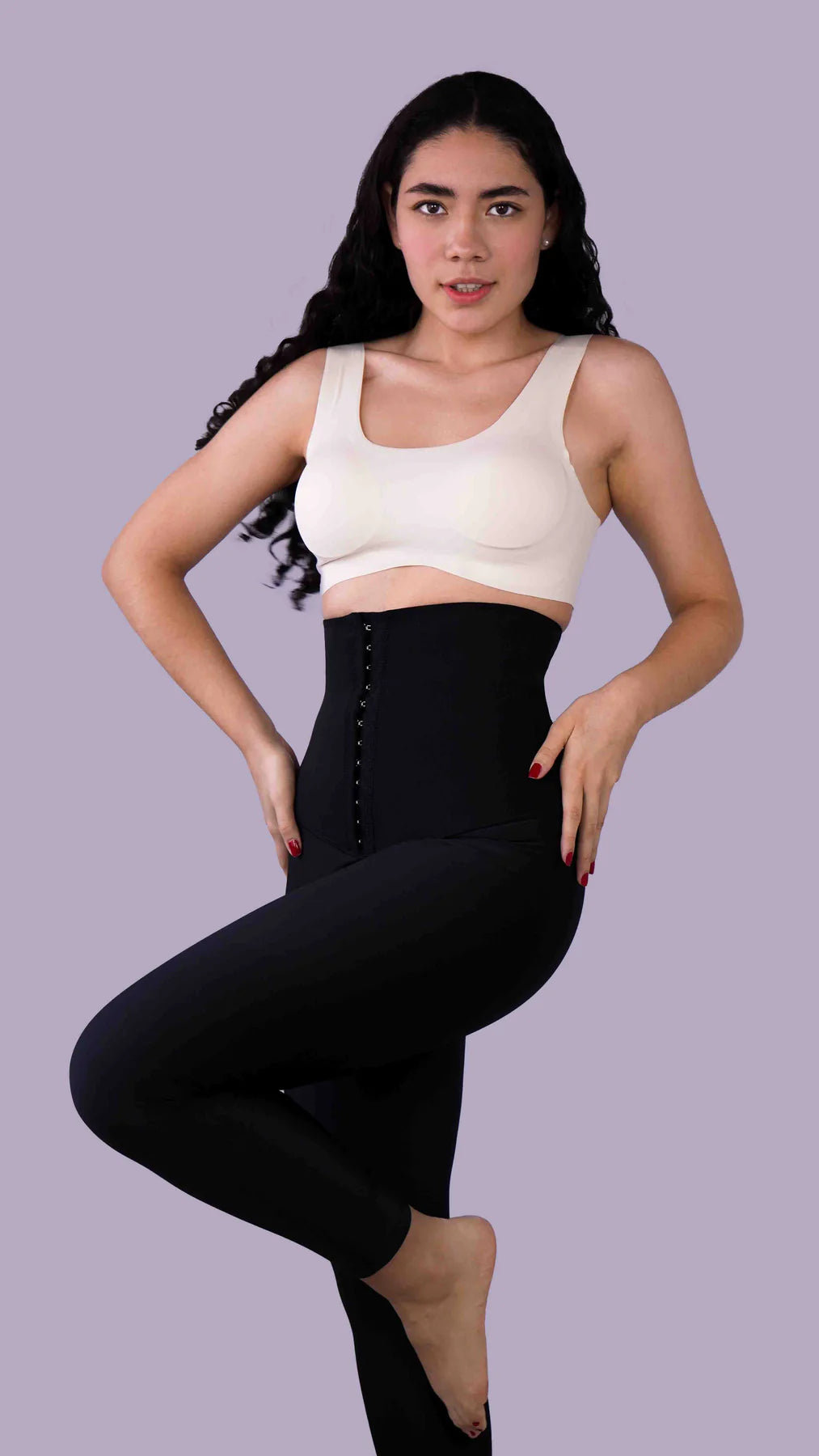 | Leggins con faja térmica | ⭐⭐⭐⭐⭐