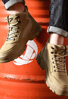 Botas Todoterreno