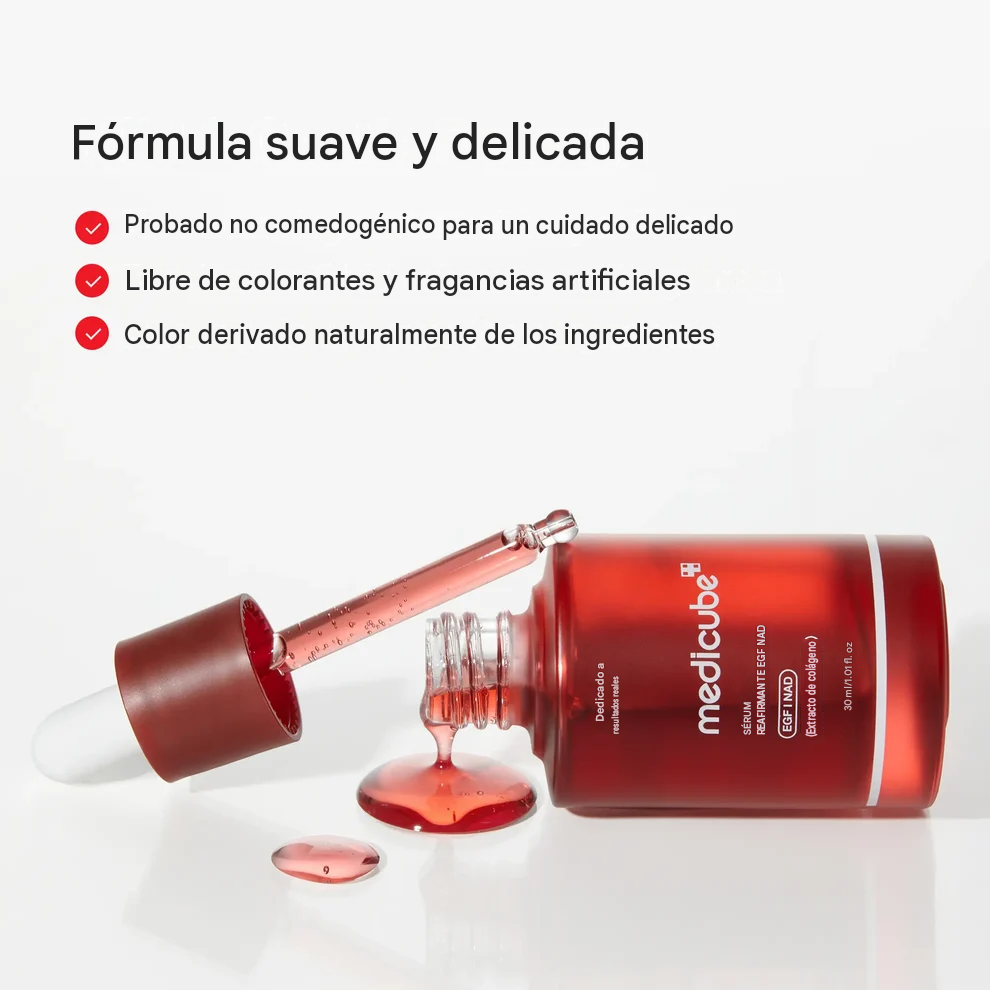 Medicube Egf Nad Firming 30m Y Mascarilav