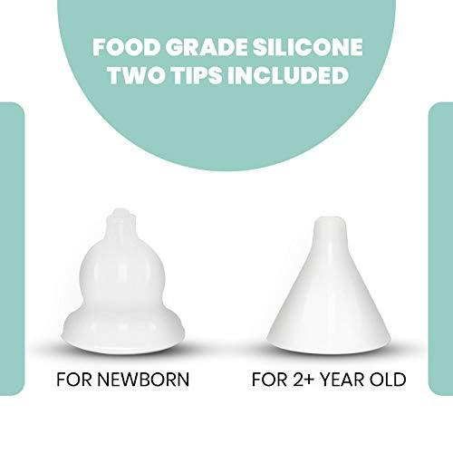 BABY NASAL ASPIRATOR ® | ASPIRADOR NASAL | ⭐⭐⭐⭐⭐