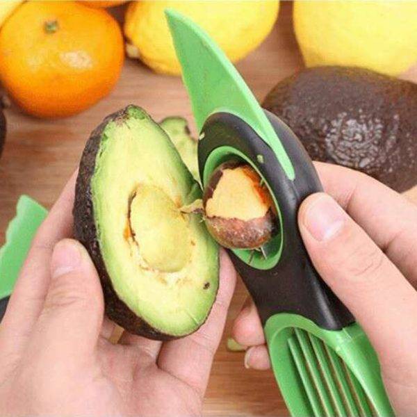AVOCADO PEELER ® | CORTADOR DE AGUACATE | ⭐⭐⭐⭐⭐