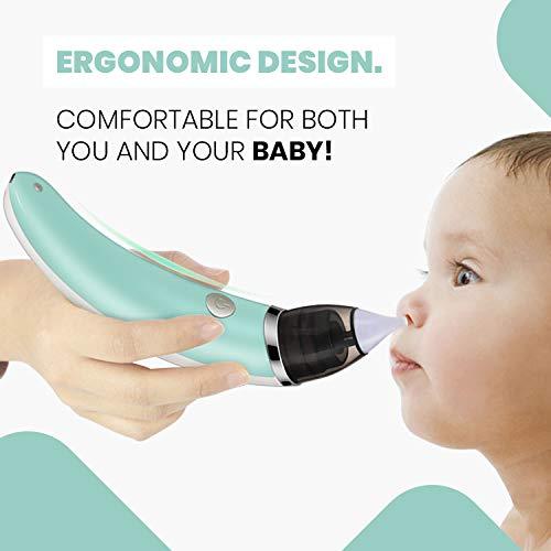 BABY NASAL ASPIRATOR ® | ASPIRADOR NASAL | ⭐⭐⭐⭐⭐