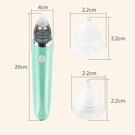 BABY NASAL ASPIRATOR ® | ASPIRADOR NASAL | ⭐⭐⭐⭐⭐