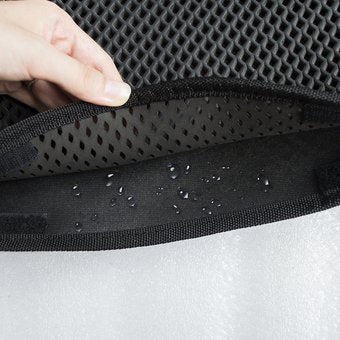 CAT LITTER MAT ® | TAPETE ARENA PARA GATOS | ⭐⭐⭐⭐⭐