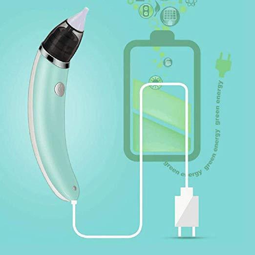 BABY NASAL ASPIRATOR ® | ASPIRADOR NASAL | ⭐⭐⭐⭐⭐