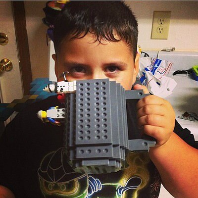 MUG LEGO ® | TASA TIPO LEGO | ⭐⭐⭐⭐⭐