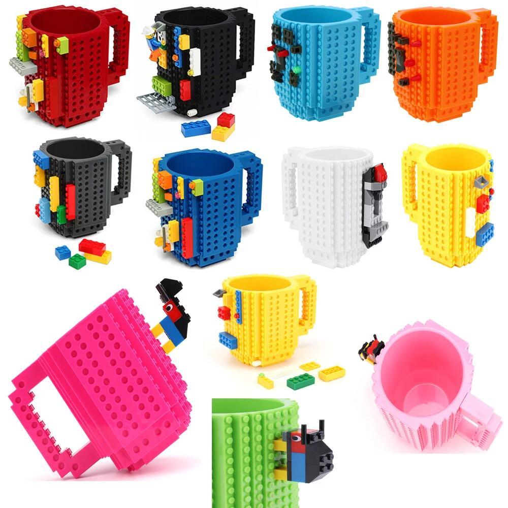 MUG LEGO ® | TASA TIPO LEGO | ⭐⭐⭐⭐⭐