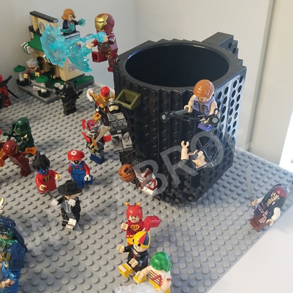 MUG LEGO ® | TASA TIPO LEGO | ⭐⭐⭐⭐⭐