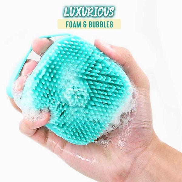 BATH BRUSH ® | CEPILLO PARA BAÑO | ⭐⭐⭐⭐⭐