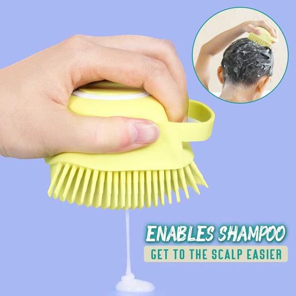 BATH BRUSH ® | CEPILLO PARA BAÑO | ⭐⭐⭐⭐⭐