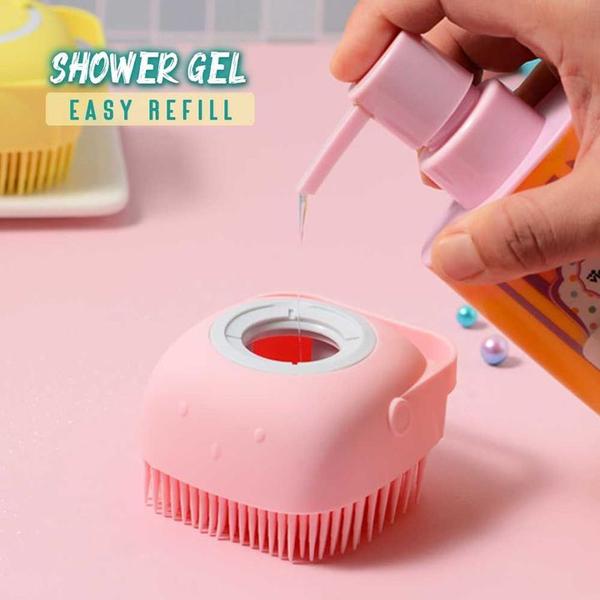 BATH BRUSH ® | CEPILLO PARA BAÑO | ⭐⭐⭐⭐⭐