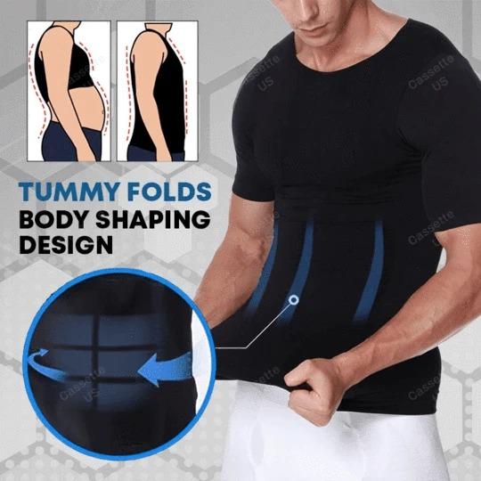 Camiseta de Compresión para Hombre