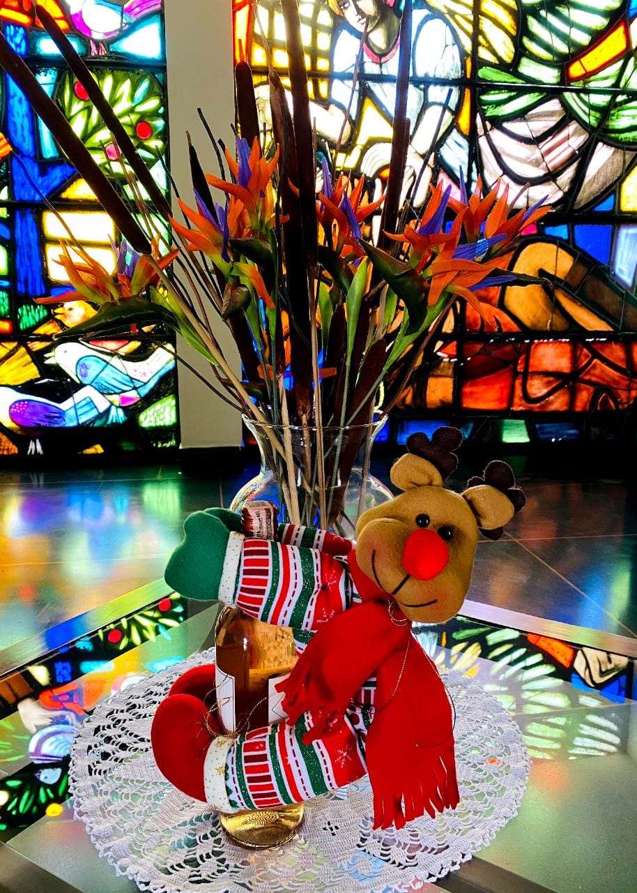 CHRISTMAS BOTTLE DOLL® | MUÑECO NAVIDEÑO PARA BOTELLA | ⭐⭐⭐⭐⭐