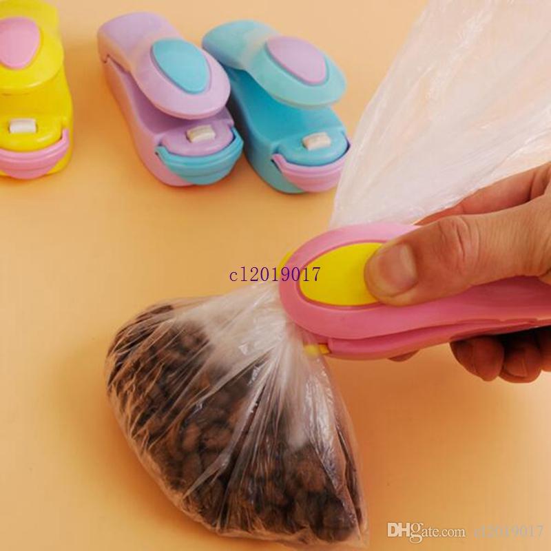 HEAT SEALER ® | SELLADOR DE BOLSAS PORTATIL | ⭐⭐⭐⭐⭐