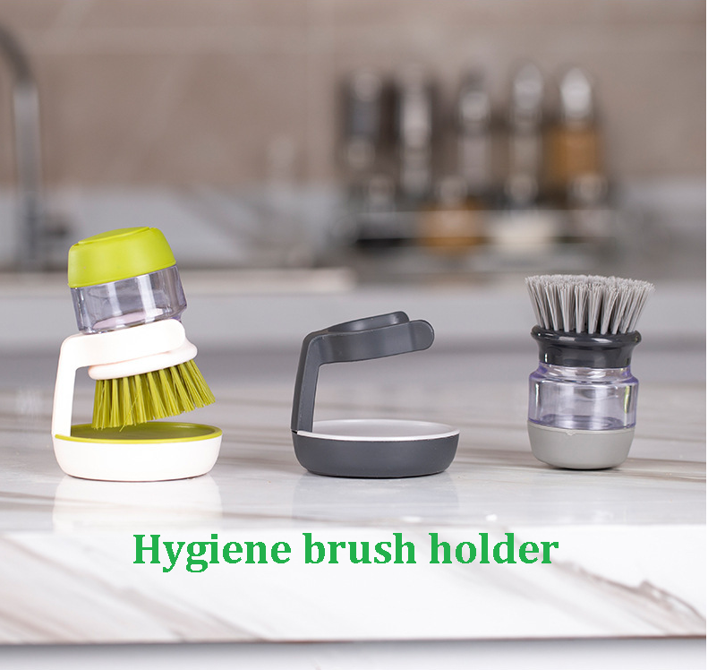 POT BRUSH ® | CEPILLO PARA OLLAS | ⭐⭐⭐⭐⭐