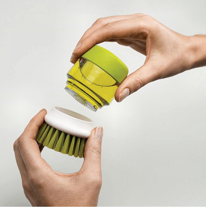 POT BRUSH ® | CEPILLO PARA OLLAS | ⭐⭐⭐⭐⭐