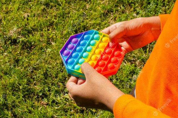 PUSH POP IT ® | JUGUETE ANTI ESTRES | ⭐⭐⭐⭐⭐