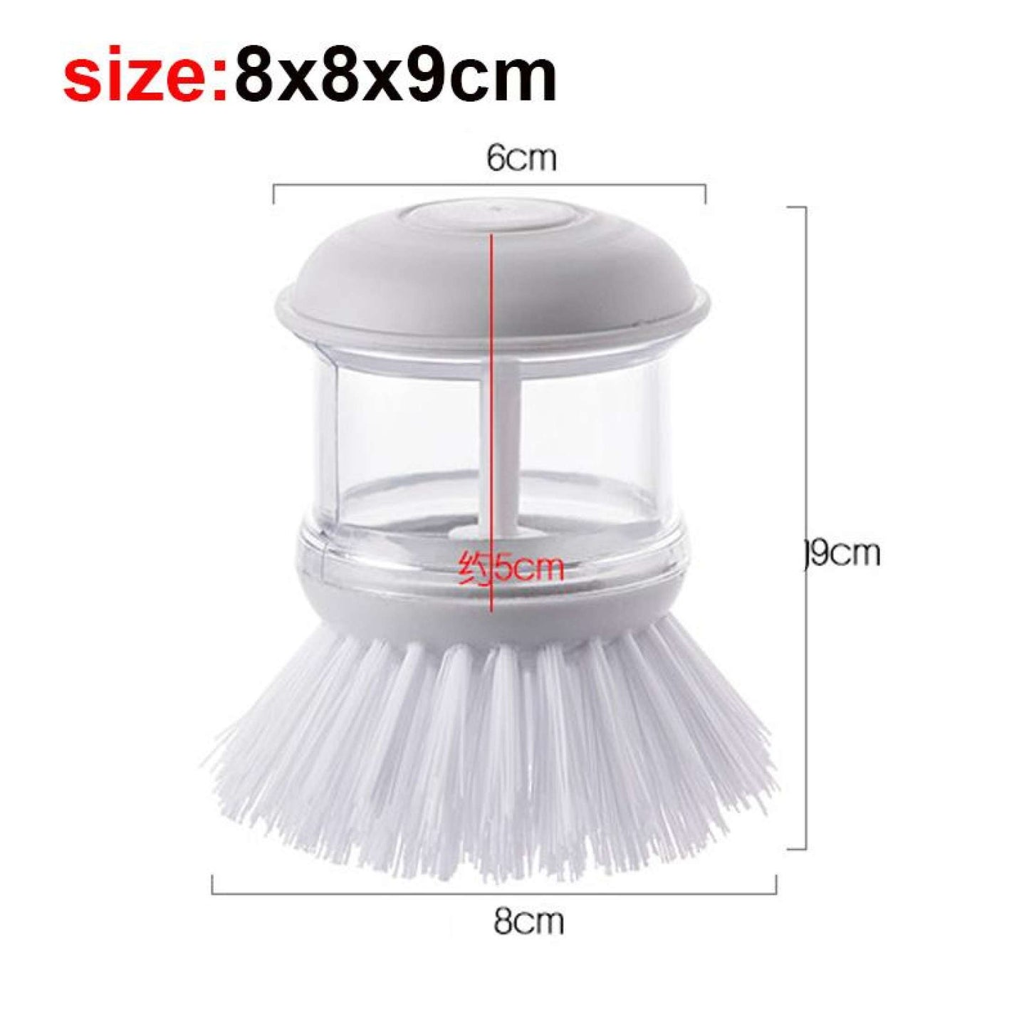 POT BRUSH ® | CEPILLO PARA OLLAS | ⭐⭐⭐⭐⭐