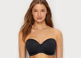 BRA STRAPLESS BRAZIER LEVANTADOR