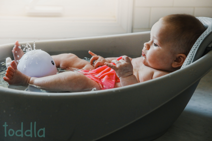 Toddla ™ JUGUETE DE BAÑO PARA BEBES | ⭐⭐⭐⭐⭐