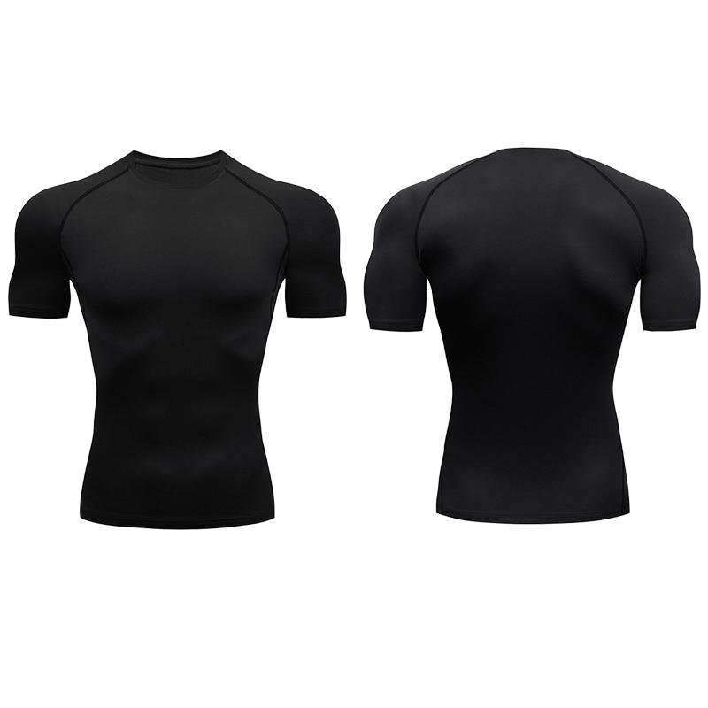 Camiseta de Compresión para Hombre