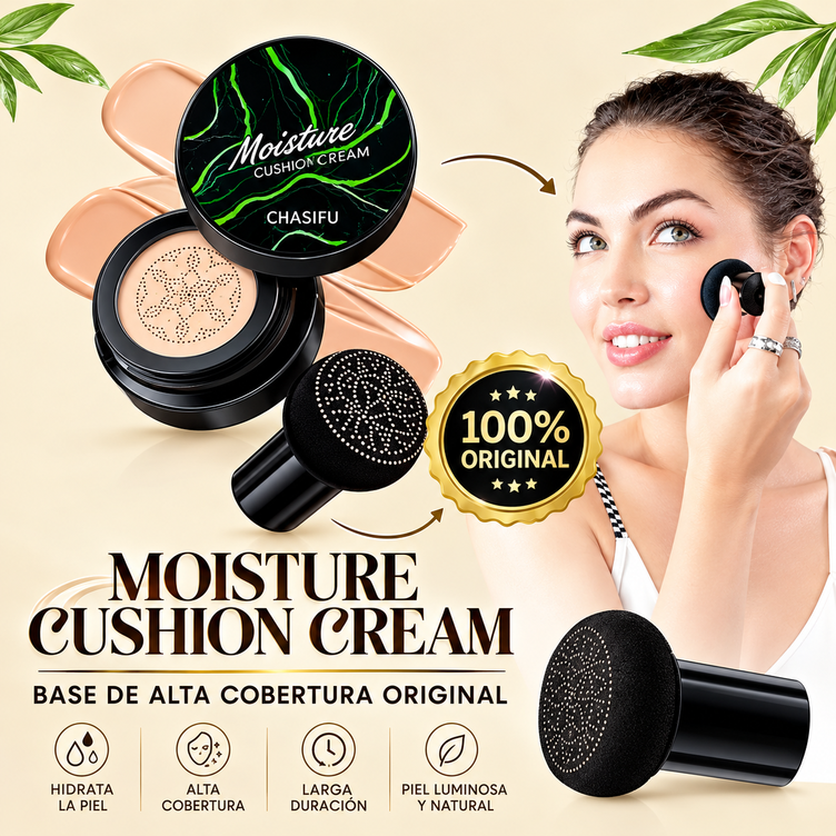 Base Maquillaje CC Cushion Chafful
