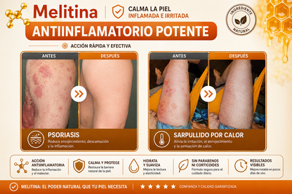 Crema restauradora de piel con veneno de abeja LOVILDS™