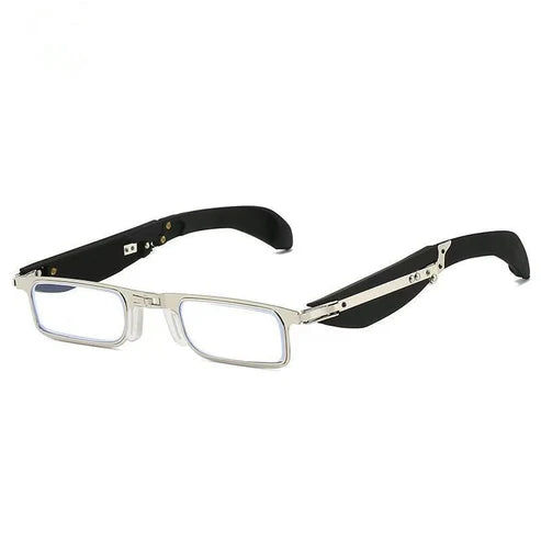 Glasses - Gafas de Lectura Plegables Anti Luz Azul con Estuche