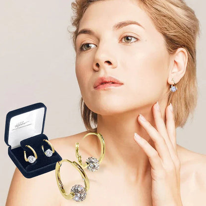 Pendientes de germanio con magnetoterapia Histone™ Lymphvity