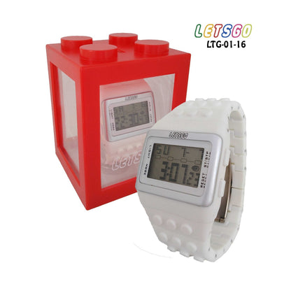 Reloj Lego