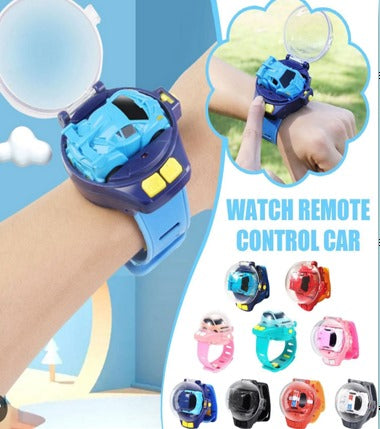 Reloj Carro Control Remoto