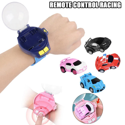 Reloj Carro Control Remoto