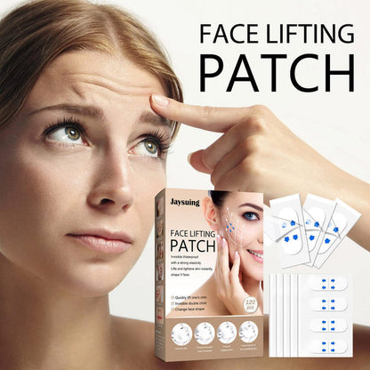 V-Lift Patch™ Cintas Faciales Reafirmantes 120 Piezas