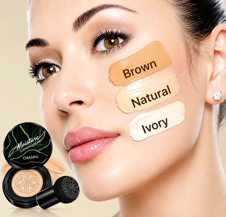 Base Maquillaje CC Cushion Chafful