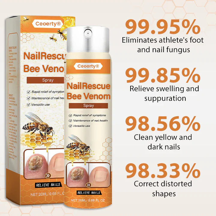 NailRescue Tratamiento para uñas saludables