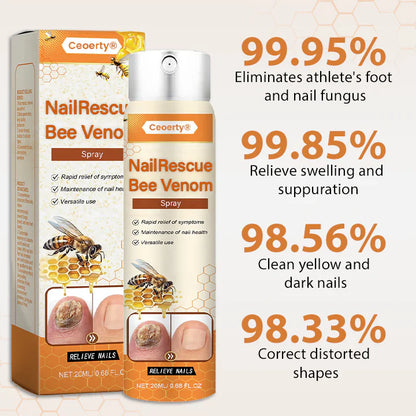 NailRescue Tratamiento para uñas saludables