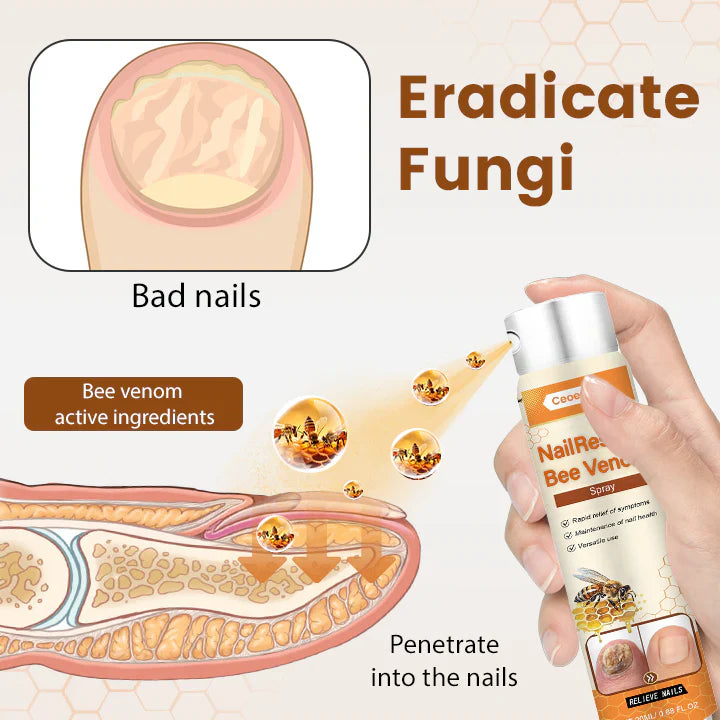 NailRescue Tratamiento para uñas saludables