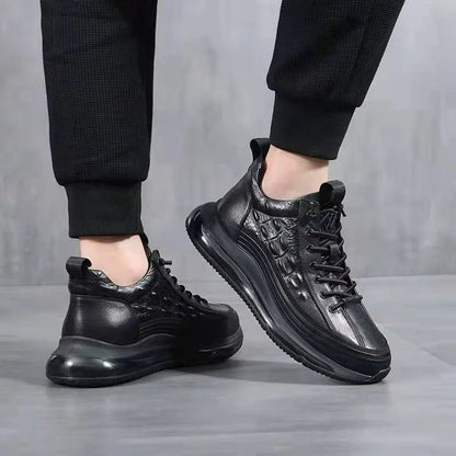 NORDLAND - ZAPATOS DE CUERO DE VACA SINTÉTICO ITALIANO