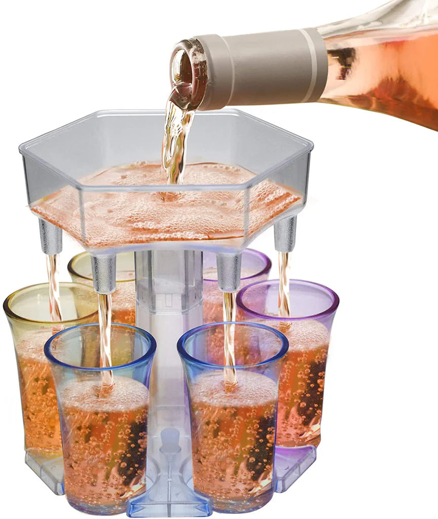 Shot Dispenser Dispensador de Tragos