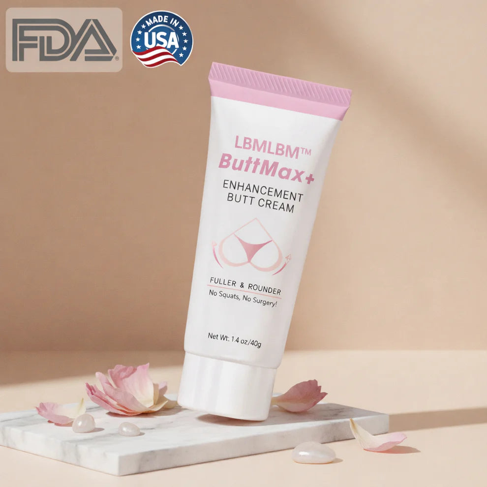 Crema para realzar los glúteos de aspecto natural LBMLBM™