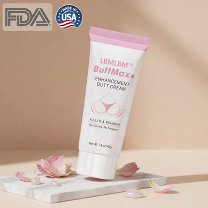 Crema para realzar los glúteos de aspecto natural LBMLBM™