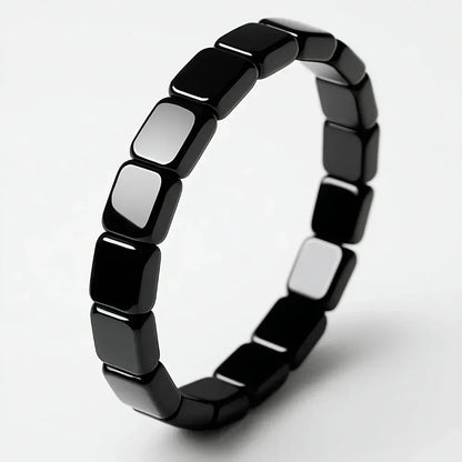 Paga 1 Lleva 2 Pulsera magnética de hematita
