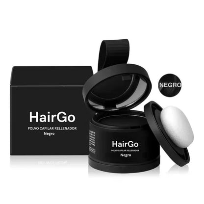 polvo capilar HAIR RICH es mejor que las fibras capilares