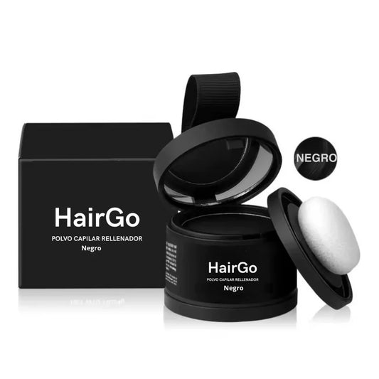 polvo capilar HAIR RICH es mejor que las fibras capilares