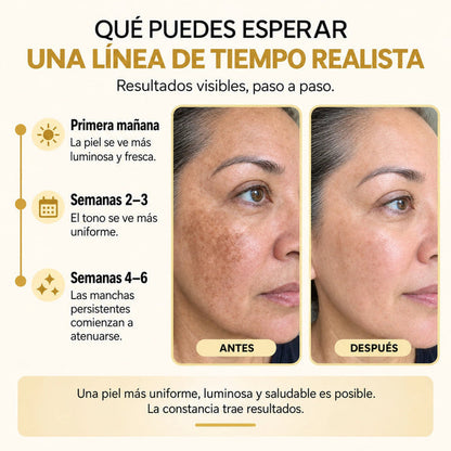 Mascarilla Nocturna De Cúrcuma Y Ácido Kójico De Quia