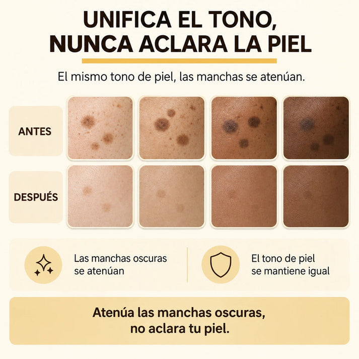 Mascarilla Nocturna De Cúrcuma Y Ácido Kójico De Quia