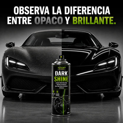 Aerosol Brillador de Carro - AutoSilk Pro® 400ml | Nueva Imagen