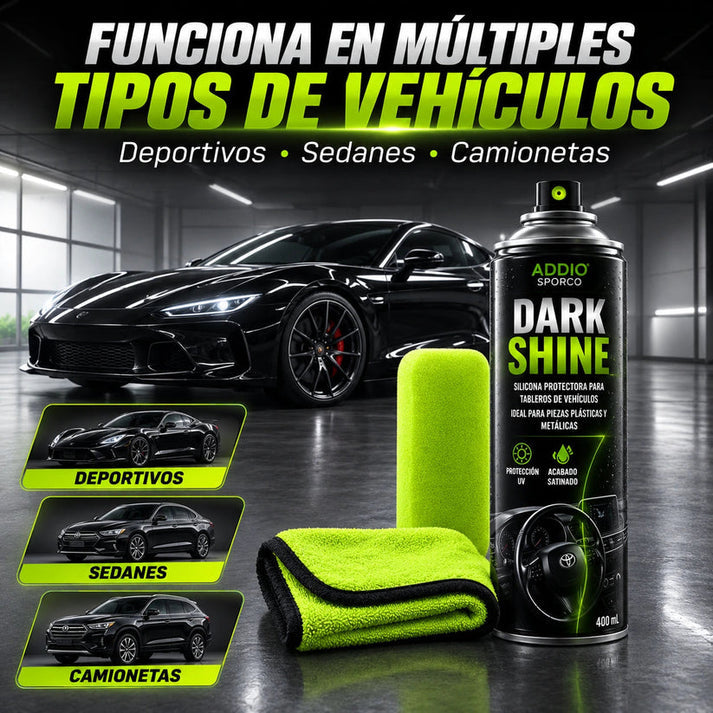Aerosol Brillador de Carro - AutoSilk Pro® 400ml | Nueva Imagen