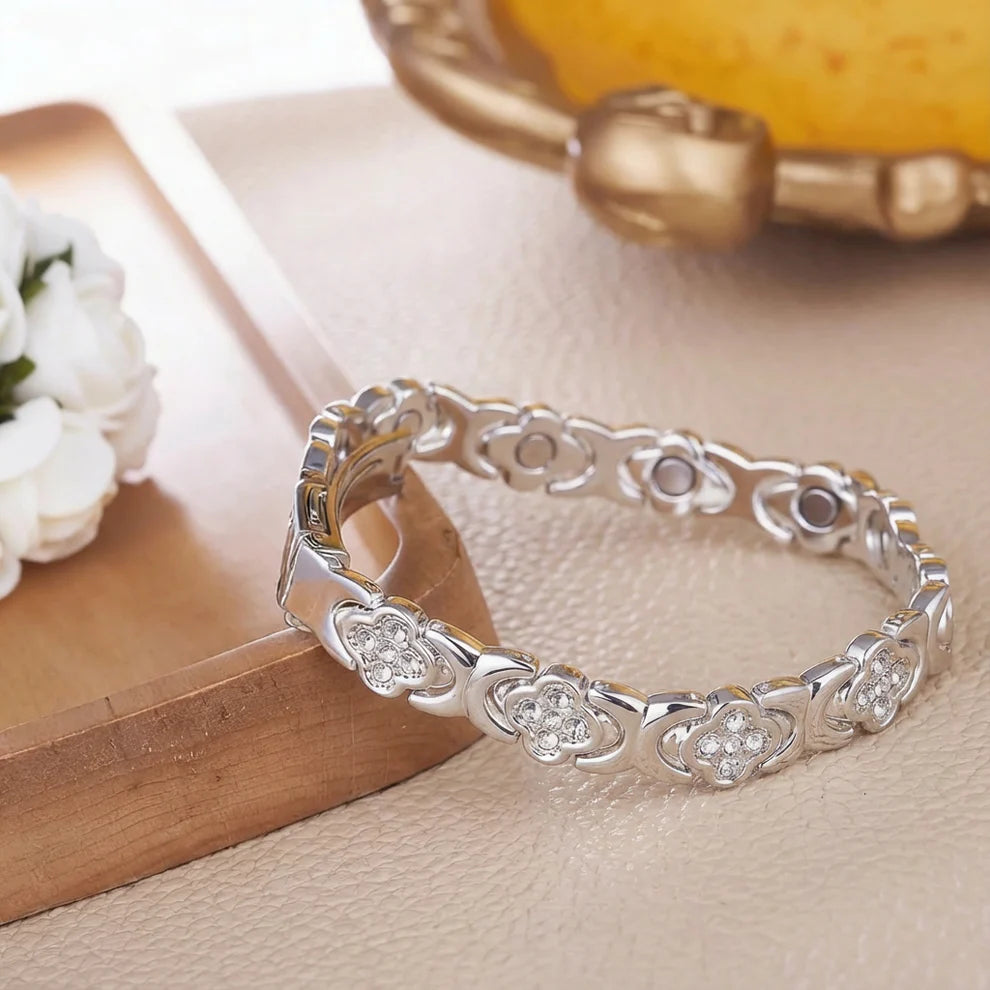 Pulsera de cobre — Inspirada en el bienestar magnético