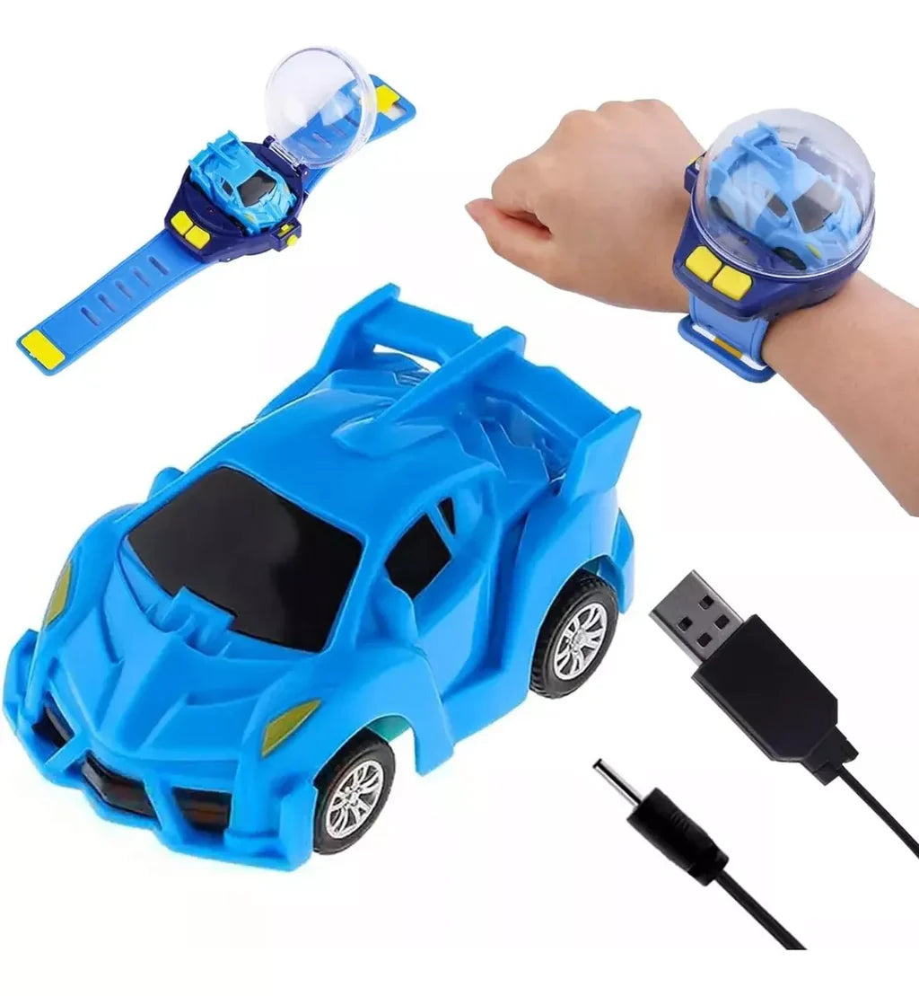 Reloj Carro Control Remoto